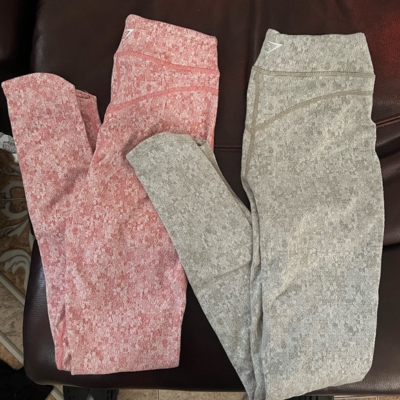 Gym shark leggings - Picture 1 of 3